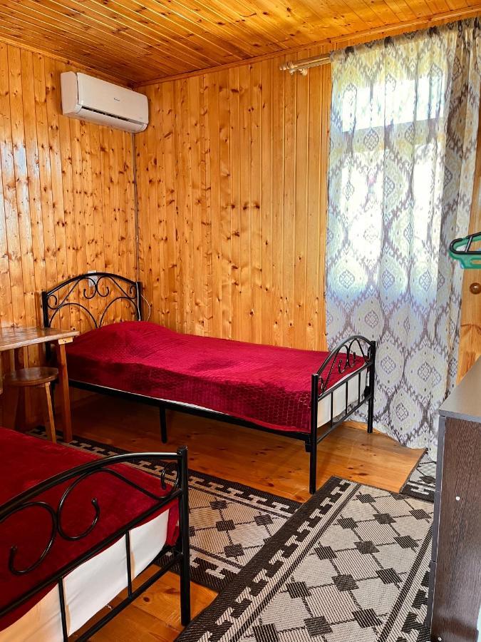 Гостевой Дом Тина Sukhumi Eksteriør bilde